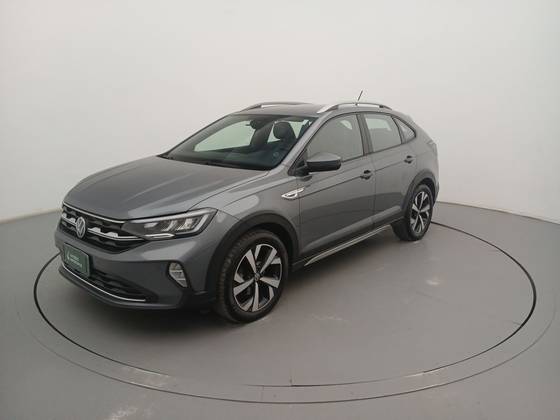 VOLKSWAGEN NIVUS 1.0 200 TSI TOTAL FLEX HIGHLINE AUTOMÁTICO VOLKSWAGEN NIVUS 1.0 200 TSI TOTAL FLEX HIGHLINE AUTOMÁTICO